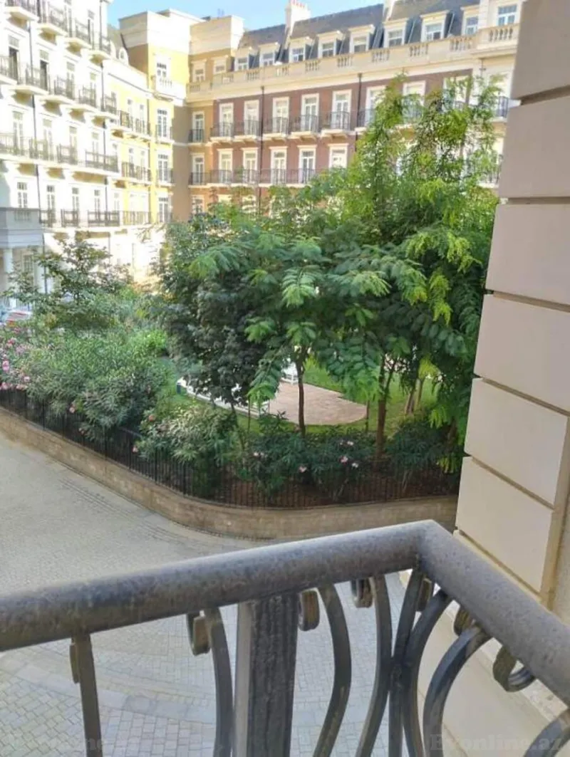 Satılır 3 otaqlı Mənzil Yeni tikili 112.4 m² Xətai r. - şəkil 3