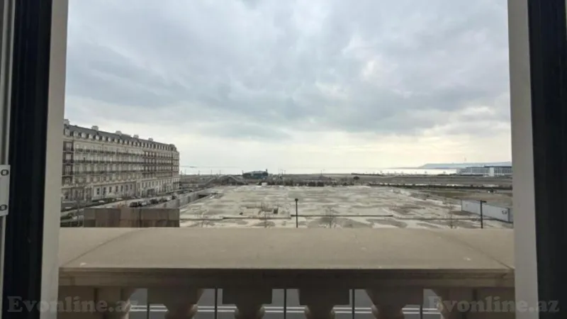 Satılır 3 otaqlı Mənzil Yeni tikili 112.4 m² Xətai r. - şəkil 4