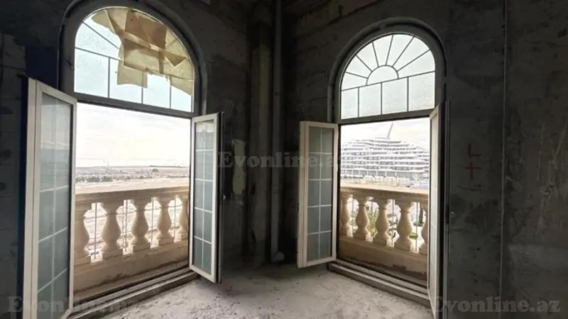 Satılır 3 otaqlı Mənzil Yeni tikili 112.4 m² Xətai r. - şəkil 6