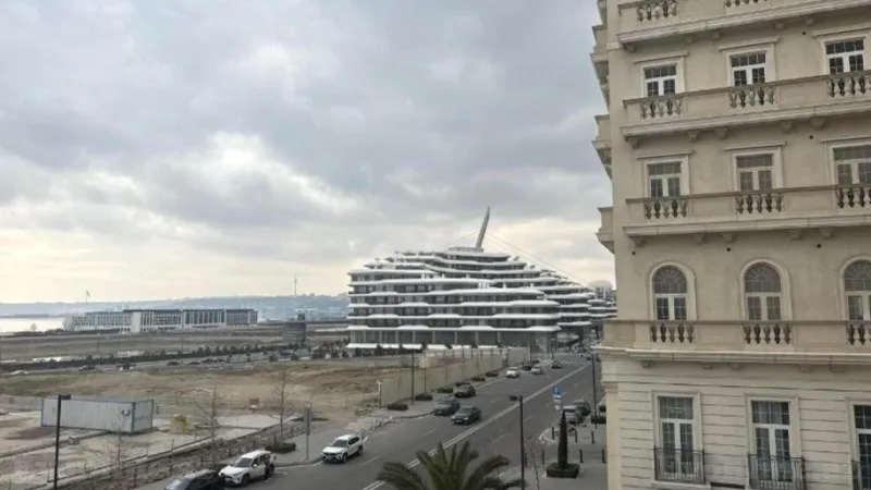 Satılır 3 otaqlı Mənzil Yeni tikili 112.4 m² Xətai r. - şəkil 8