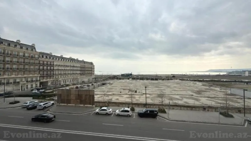Satılır 3 otaqlı Mənzil Yeni tikili 112.4 m² Xətai r. - şəkil 10
