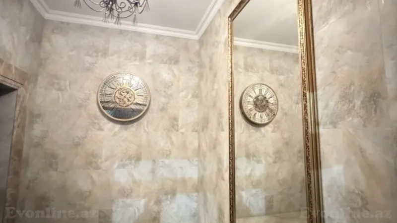 Satılır 3 otaqlı Mənzil Yeni tikili 185 m² İçərişəhər m. - şəkil 5