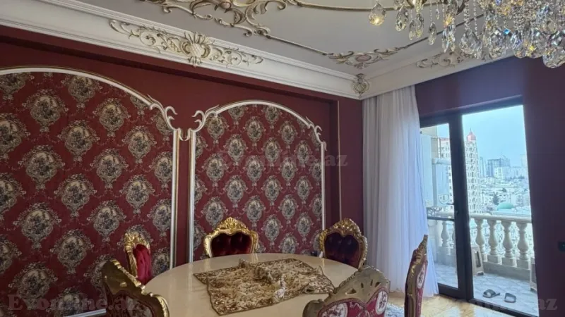 Satılır 3 otaqlı Mənzil Yeni tikili 185 m² İçərişəhər m. - şəkil 18