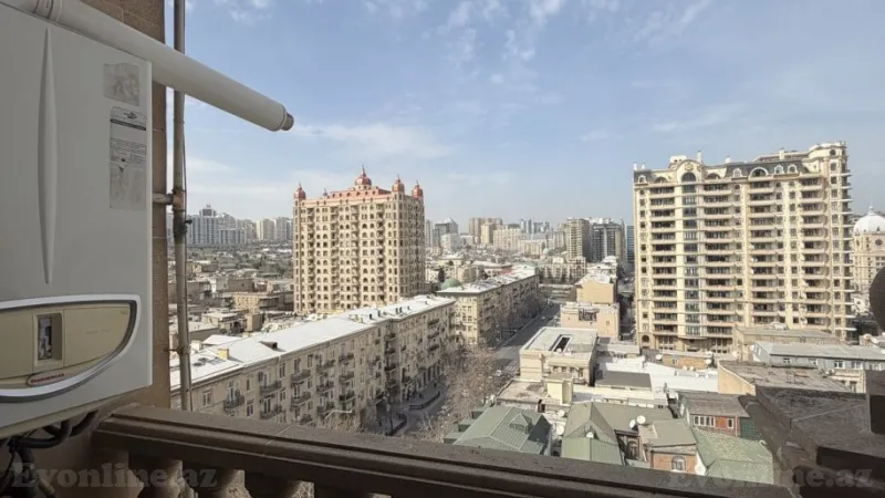 Satılır 3 otaqlı Mənzil Yeni tikili 185 m² İçərişəhər m. - şəkil 23