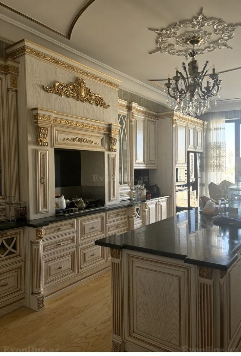 Satılır 3 otaqlı Mənzil Yeni tikili 185 m² İçərişəhər m. - şəkil 24