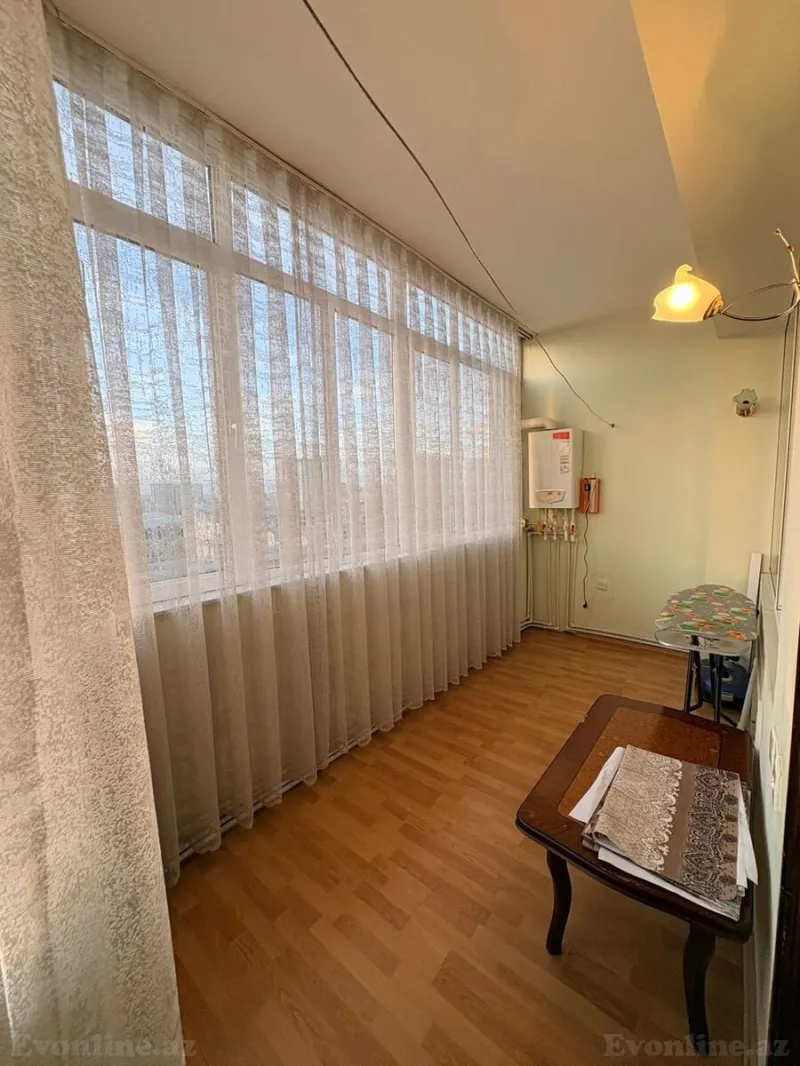 Kirayə verilir 2 otaqlı Mənzil Yeni tikili 75 m² 8-ci mikrorayon - şəkil 3