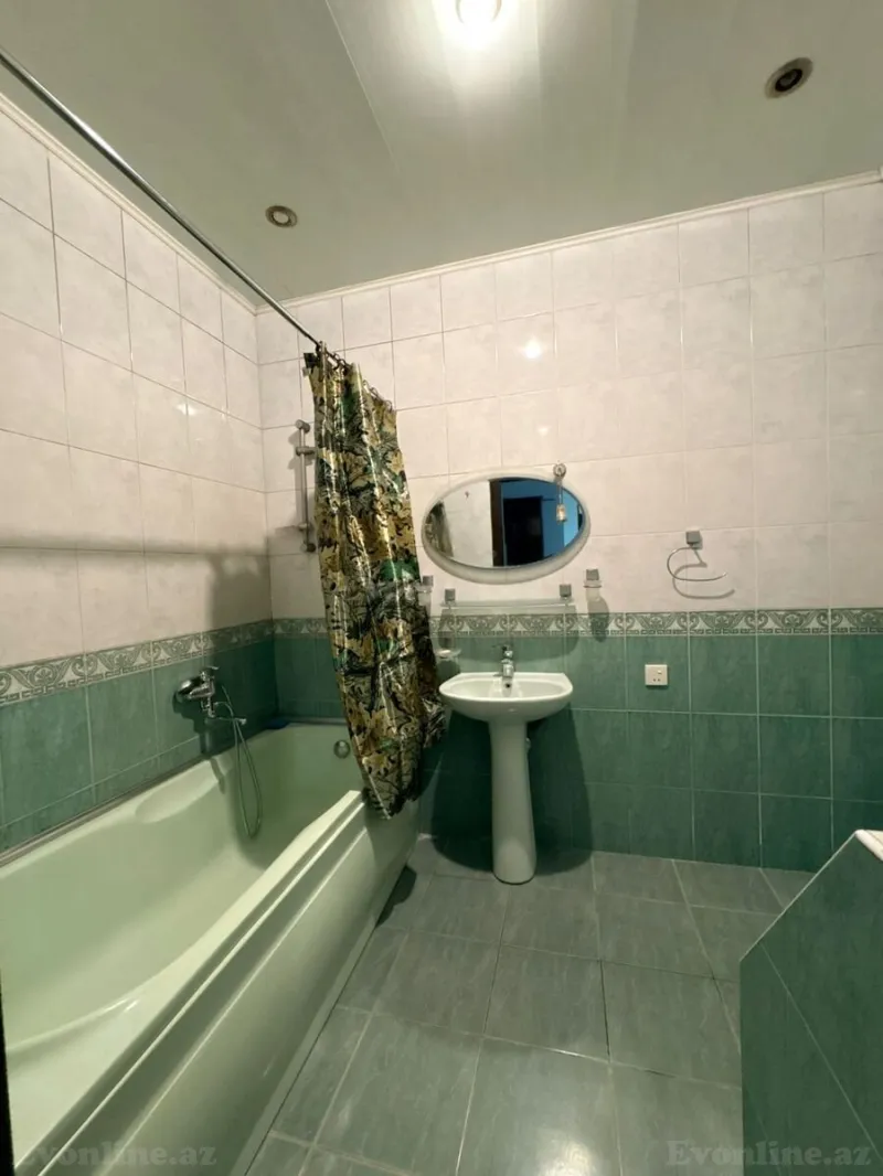 Kirayə verilir 2 otaqlı Mənzil Yeni tikili 75 m² 8-ci mikrorayon - şəkil 10