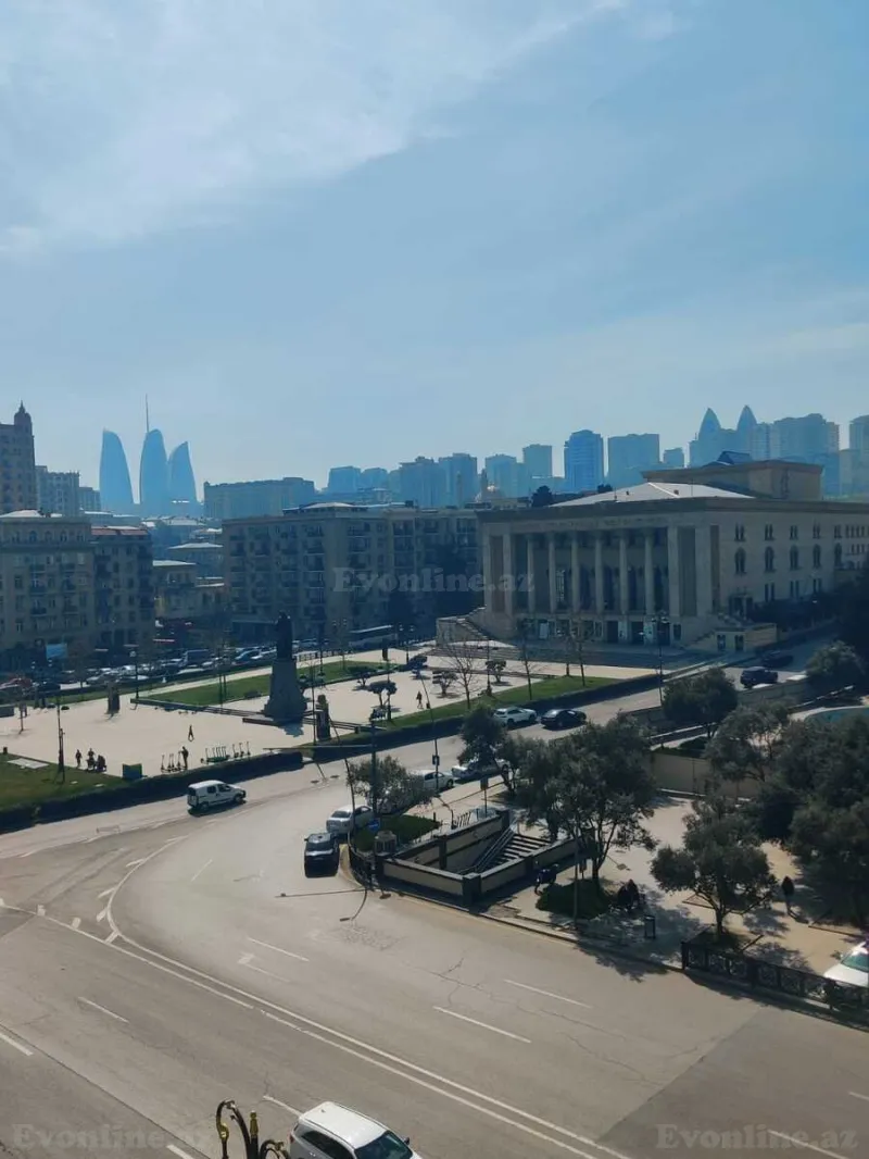 Satılır 2 otaqlı Mənzil Köhnə tikili 70 m² Nizami m.