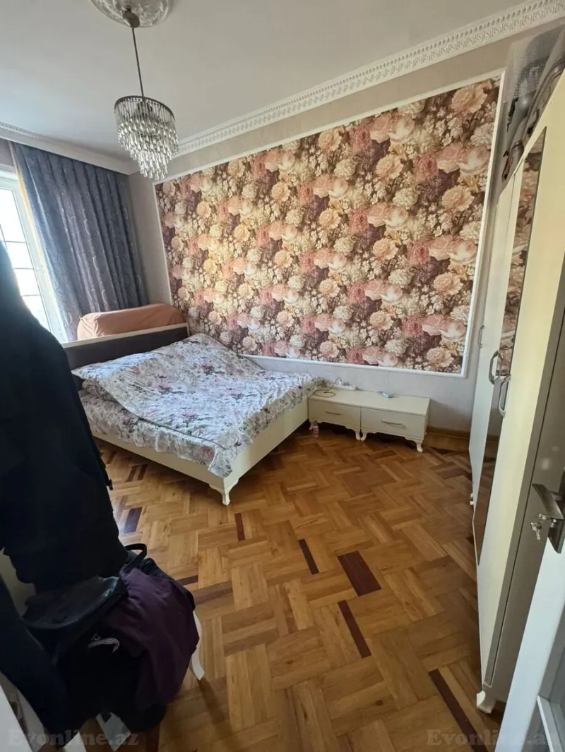 Satılır 2 otaqlı Mənzil Köhnə tikili 70 m² Nizami m. - şəkil 9