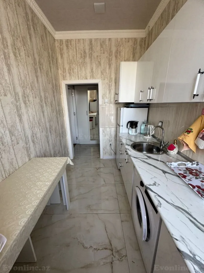 Satılır 2 otaqlı Mənzil Köhnə tikili 70 m² Nizami m. - şəkil 10