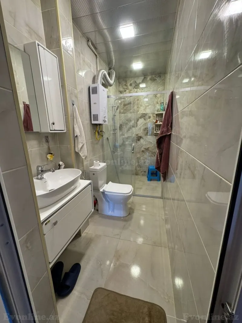 Satılır 2 otaqlı Mənzil Köhnə tikili 70 m² Nizami m. - şəkil 14