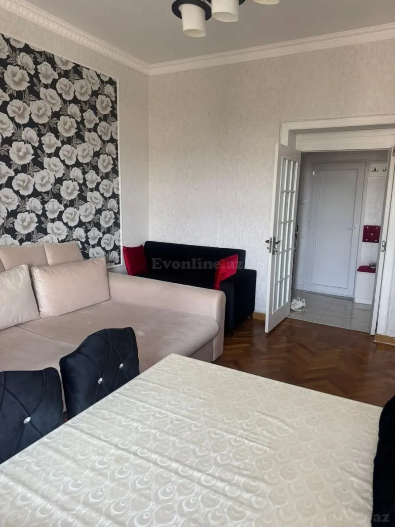 Satılır 2 otaqlı Mənzil Köhnə tikili 70 m² Nizami m. - şəkil 16