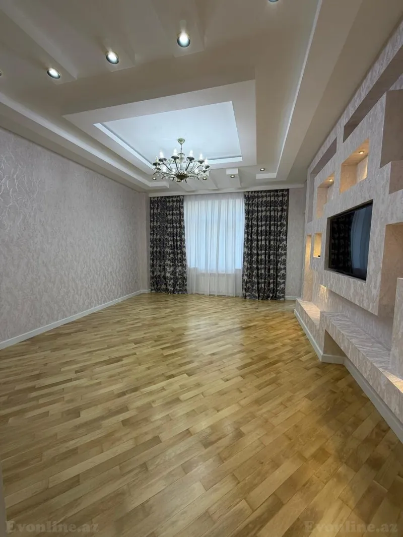 Satılır 3 otaqlı Mənzil Yeni tikili 106 m² Həzi Aslanov m.