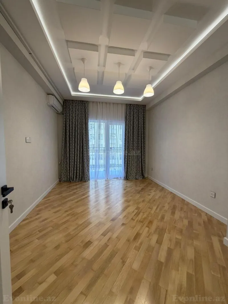Satılır 3 otaqlı Mənzil Yeni tikili 106 m² Həzi Aslanov m. - şəkil 3