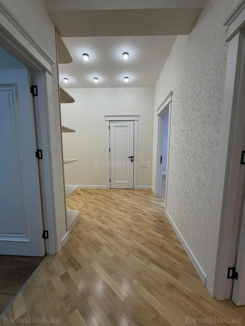 Satılır 3 otaqlı Mənzil Yeni tikili 106 m² Həzi Aslanov m. - şəkil 6