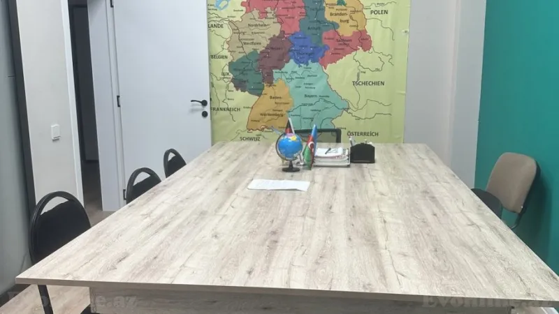 Kirayə verilir Ofis 60 m² Yasamal - şəkil 2