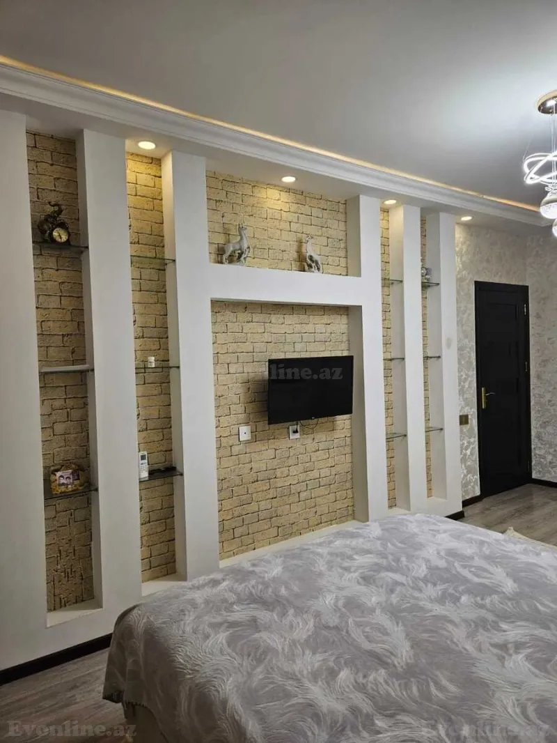 Satılır 3 otaqlı Mənzil Köhnə tikili 85 m² Həzi Aslanov m. - şəkil 6