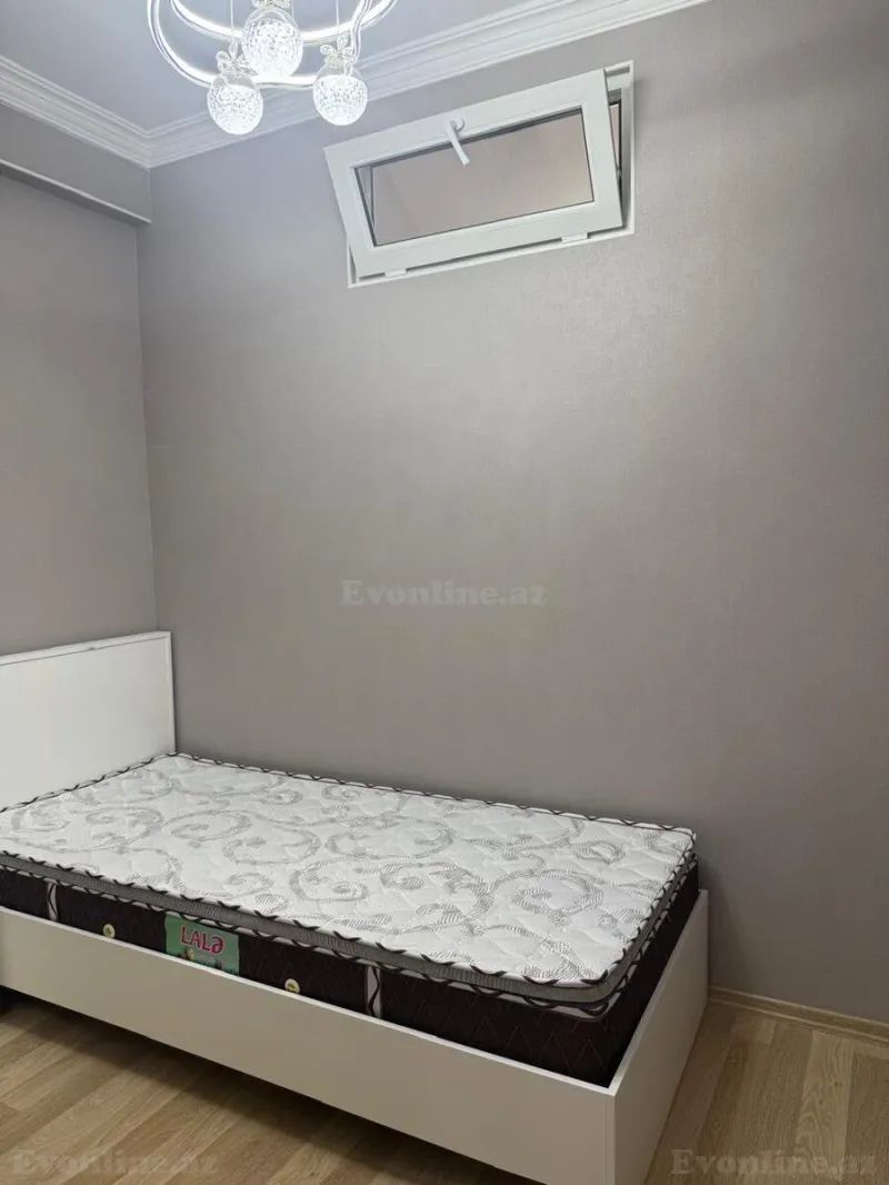 Kirayə verilir 2 otaqlı Mənzil Yeni tikili 80 m² Yeni Yasamal - şəkil 7