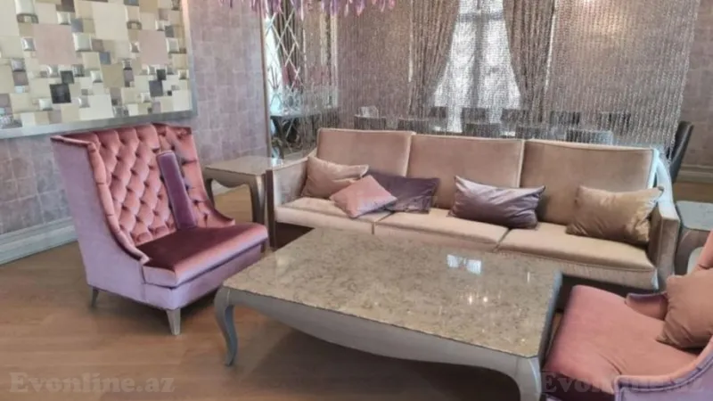 Satılır 4 otaqlı Mənzil Yeni tikili 239 m² Nizami m. - şəkil 8