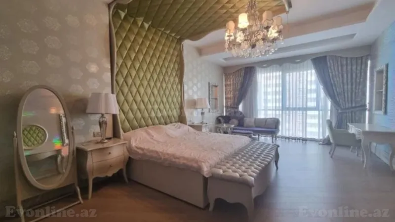 Satılır 4 otaqlı Mənzil Yeni tikili 239 m² Nizami m. - şəkil 11