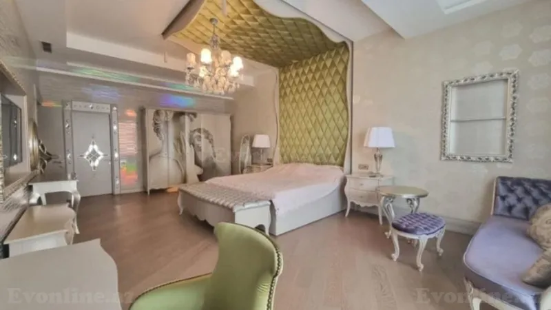 Satılır 4 otaqlı Mənzil Yeni tikili 239 m² Nizami m. - şəkil 13