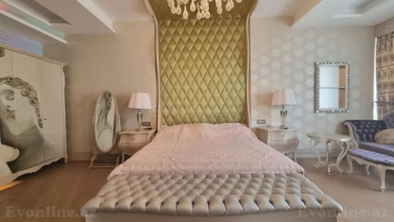 Satılır 4 otaqlı Mənzil Yeni tikili 239 m² Nizami m. - şəkil 15