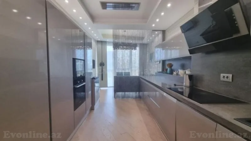 Satılır 4 otaqlı Mənzil Yeni tikili 239 m² Nizami m. - şəkil 20