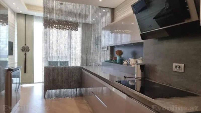 Satılır 4 otaqlı Mənzil Yeni tikili 239 m² Nizami m. - şəkil 21