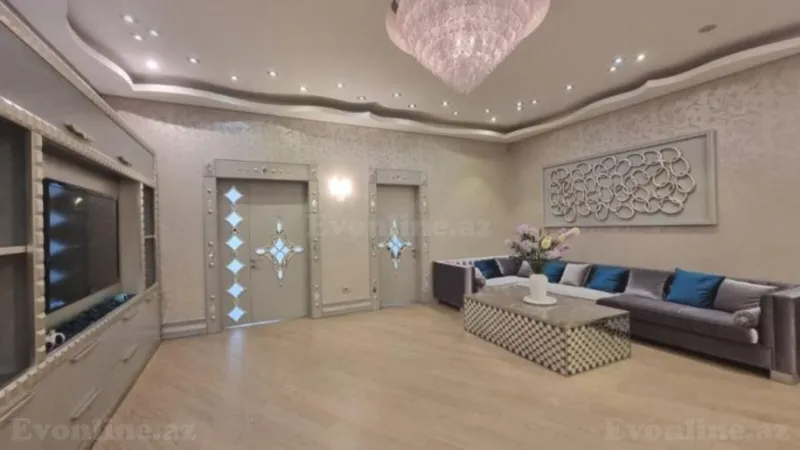 Satılır 4 otaqlı Mənzil Yeni tikili 239 m² Nizami m. - şəkil 25