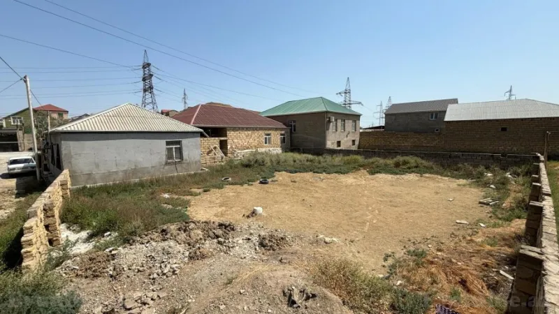 Satılır Torpaq 5 sot Qobu - şəkil 2
