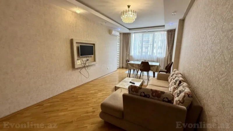 Satılır 2 otaqlı Mənzil Yeni tikili 88 m² Yeni Yasamal