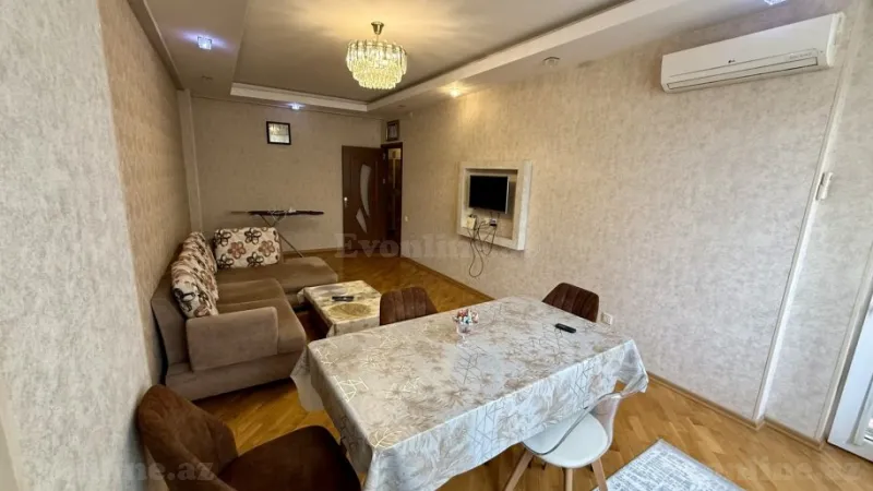 Satılır 2 otaqlı Mənzil Yeni tikili 88 m² Yeni Yasamal - şəkil 2