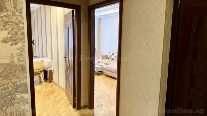 Satılır 2 otaqlı Mənzil Yeni tikili 88 m² Yeni Yasamal - şəkil 5