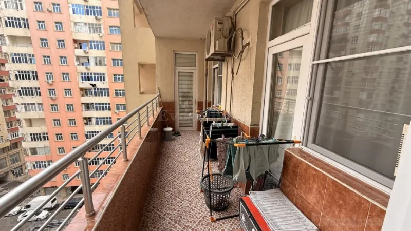 Satılır 2 otaqlı Mənzil Yeni tikili 88 m² Yeni Yasamal - şəkil 8