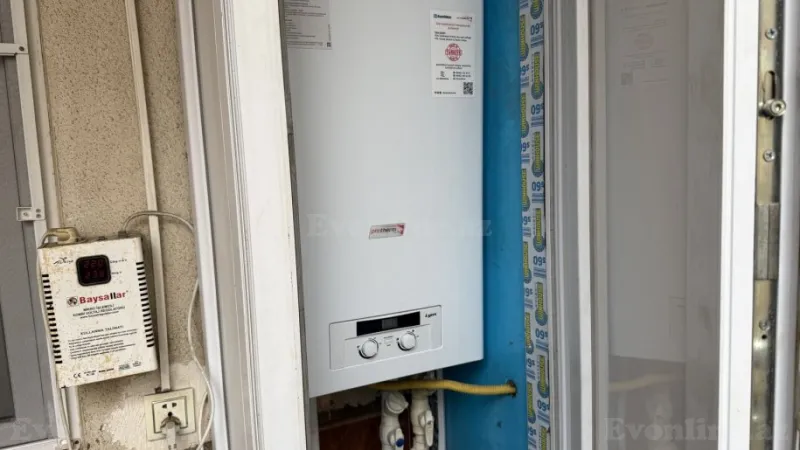 Satılır 2 otaqlı Mənzil Yeni tikili 88 m² Yeni Yasamal - şəkil 9