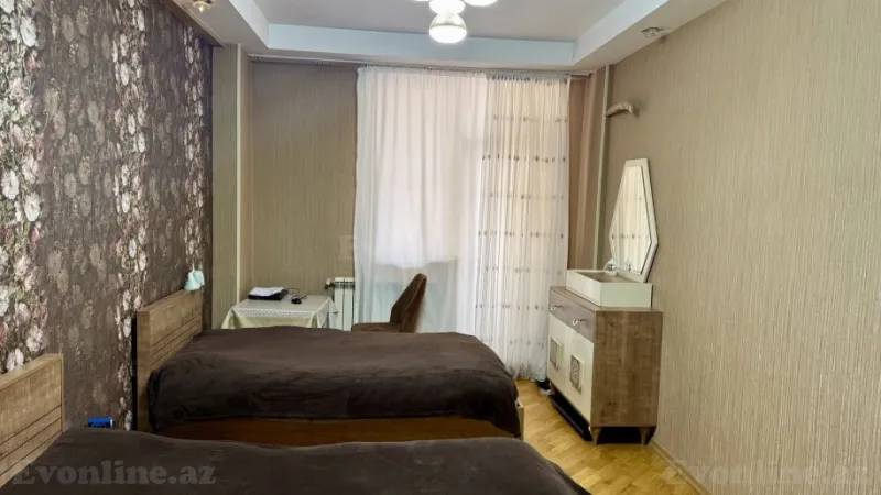 Satılır 2 otaqlı Mənzil Yeni tikili 88 m² Yeni Yasamal - şəkil 15