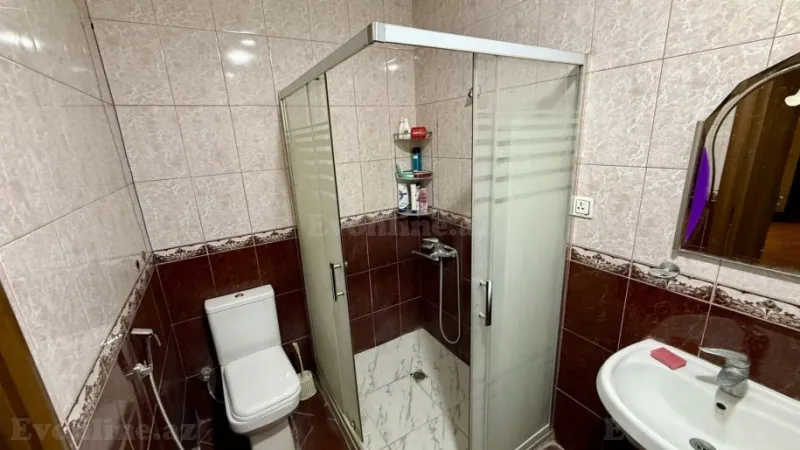 Satılır 2 otaqlı Mənzil Yeni tikili 88 m² Yeni Yasamal - şəkil 18