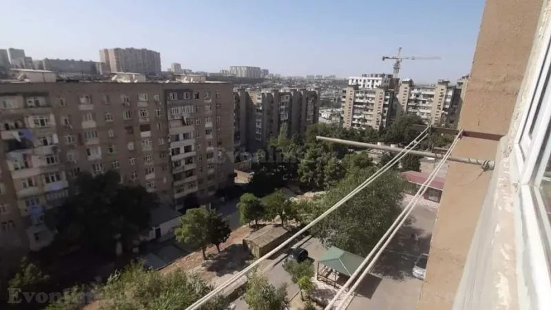 Satılır 3 otaqlı Mənzil Köhnə tikili 70 m² Suraxanı r. - şəkil 14