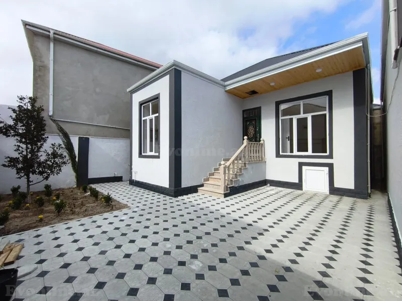 Satılır 2 otaqlı Həyət evi 55 m² Məhəmmədi