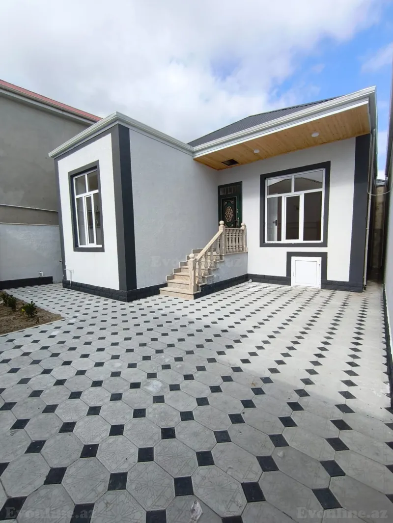 Satılır 2 otaqlı Həyət evi 55 m² Məhəmmədi - şəkil 2