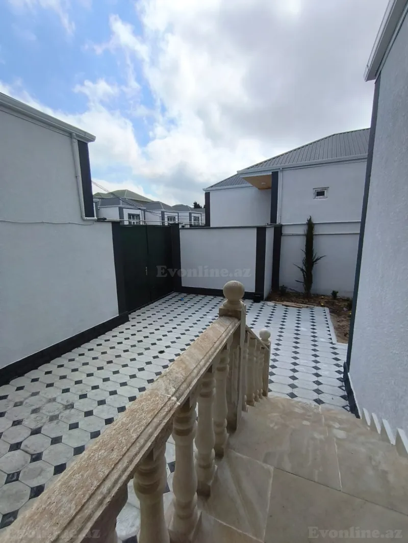 Satılır 2 otaqlı Həyət evi 55 m² Məhəmmədi - şəkil 4