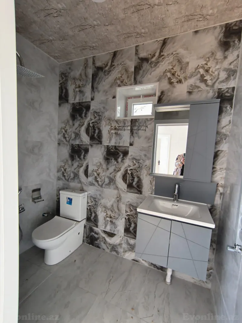 Satılır 2 otaqlı Həyət evi 55 m² Məhəmmədi - şəkil 14