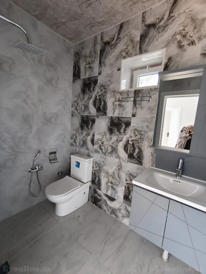 Satılır 2 otaqlı Həyət evi 55 m² Məhəmmədi - şəkil 15