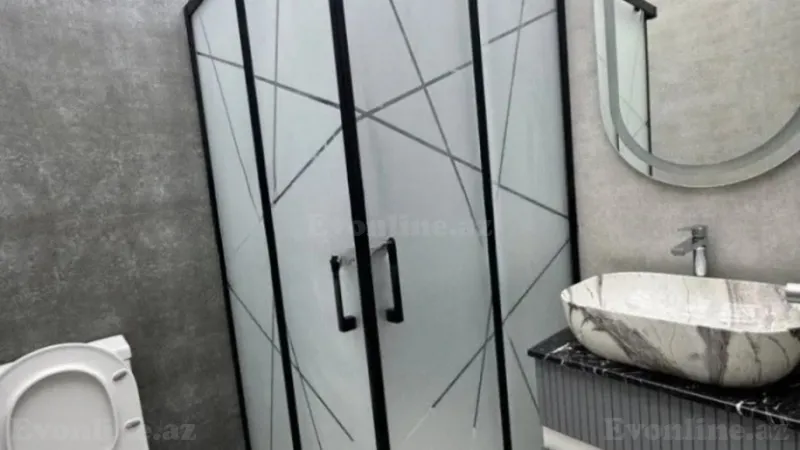 Satılır 4 otaqlı Mənzil Yeni tikili 156 m² Nərimanov r. - şəkil 5