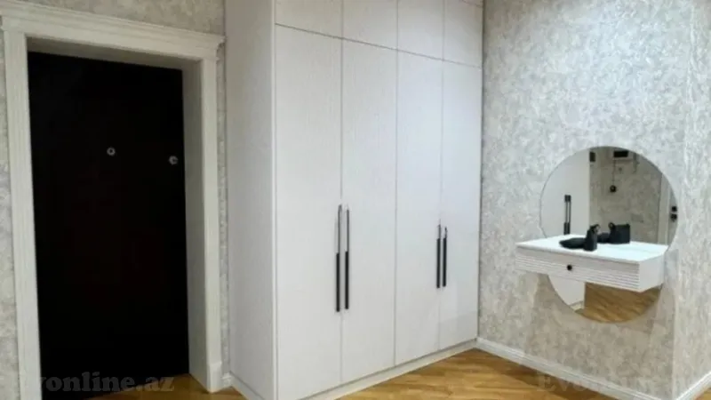 Satılır 4 otaqlı Mənzil Yeni tikili 156 m² Nərimanov r. - şəkil 7