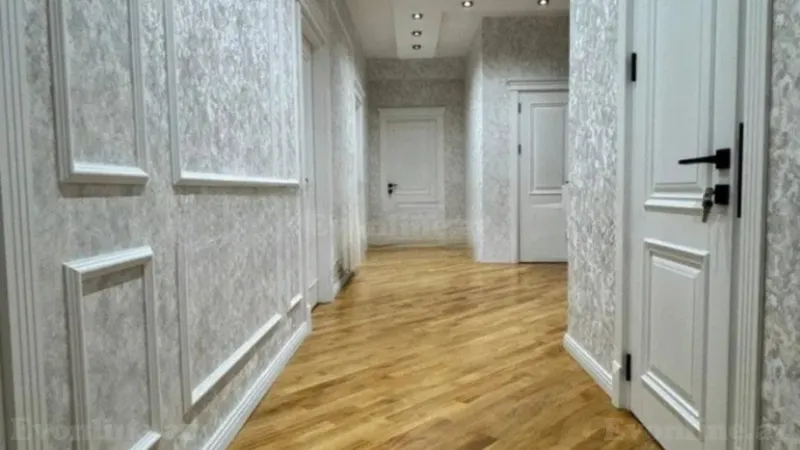 Satılır 4 otaqlı Mənzil Yeni tikili 156 m² Nərimanov r. - şəkil 8