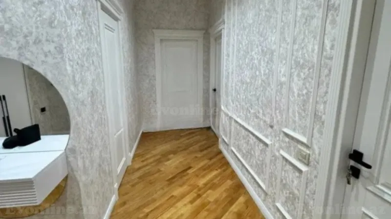 Satılır 4 otaqlı Mənzil Yeni tikili 156 m² Nərimanov r. - şəkil 9