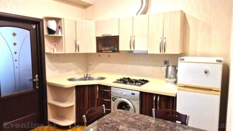 Satılır 2 otaqlı Mənzil Yeni tikili 60 m² Həzi Aslanov m. - şəkil 4