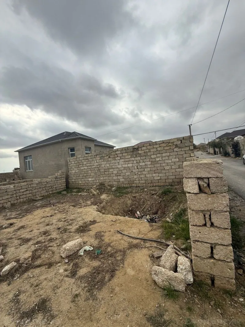 Satılır Torpaq 2 sot Yeni Suraxanı