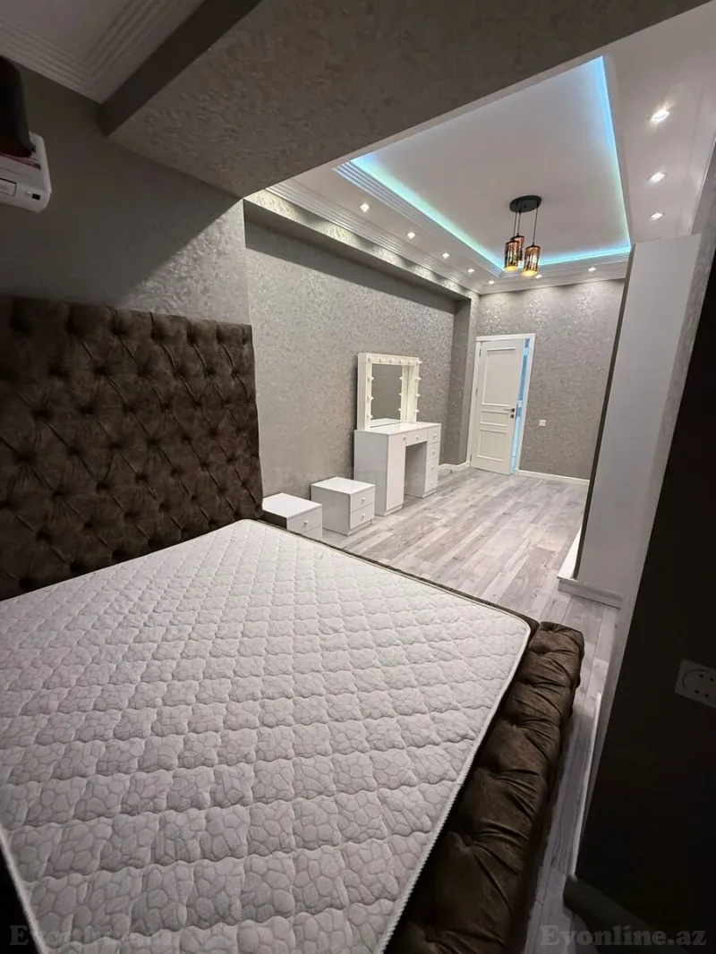 Kirayə verilir 2 otaqlı Mənzil Yeni tikili 80 m² Yasamal - şəkil 2